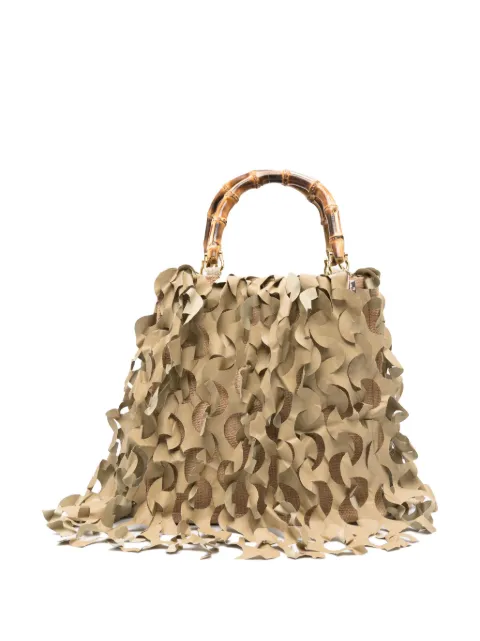 la milanesa Mittelgroße Ocean Tote Bag