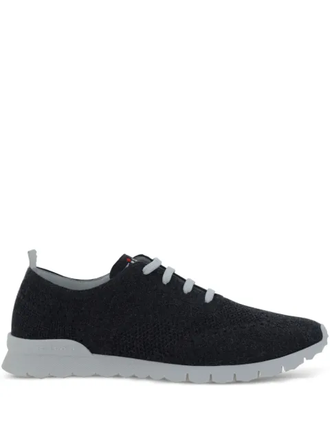 Kiton tenis con logo bordado
