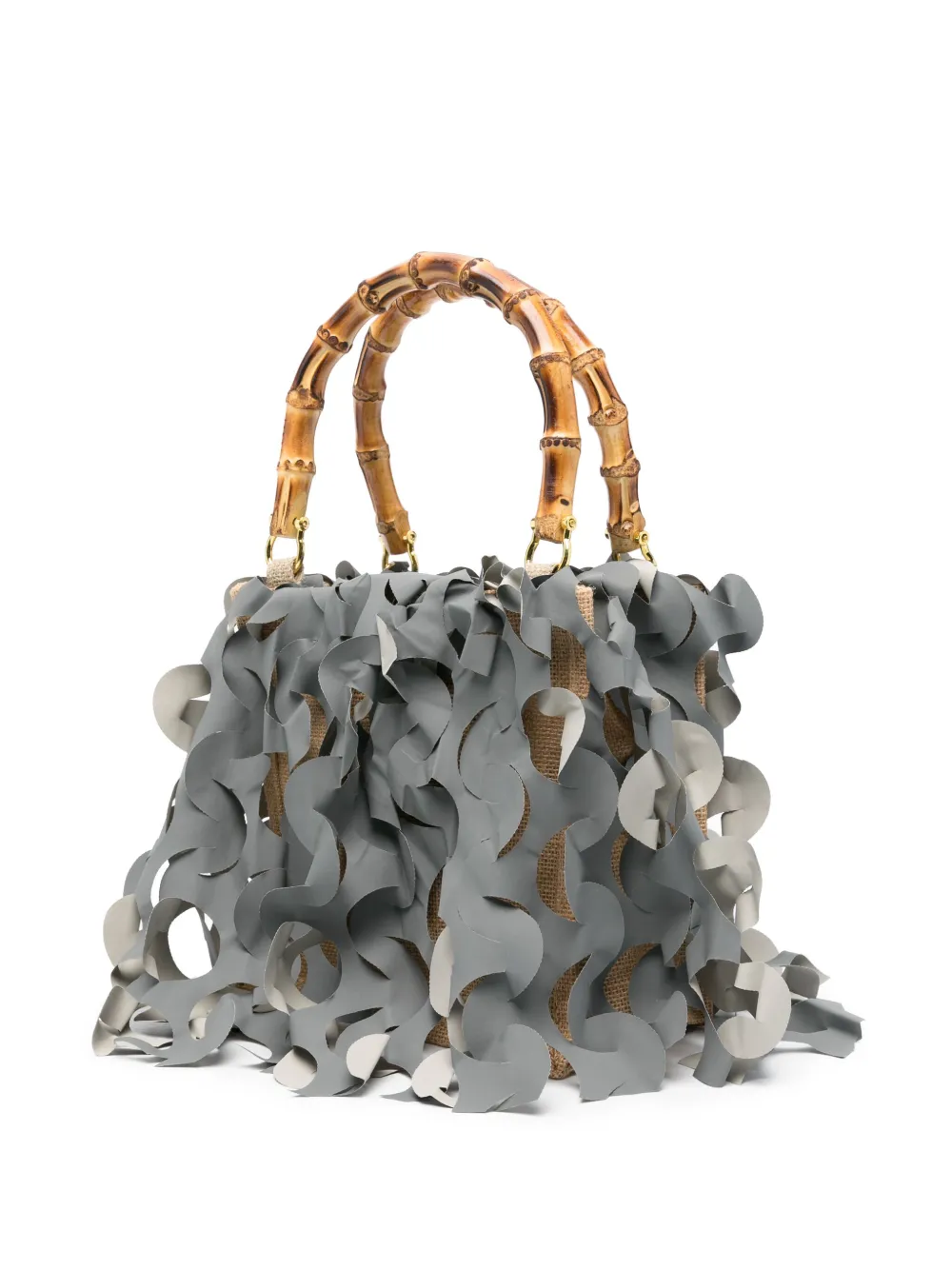 la milanesa Borsa tote Ocean piccola | Borse tote | Image 3