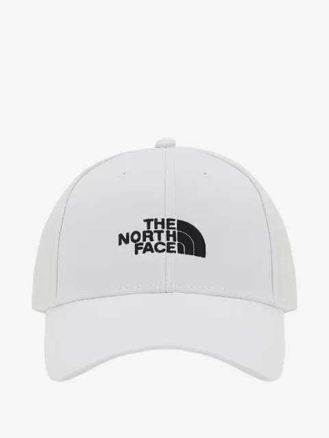 The North Face gorra con logo bordado
