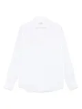 Xacus linen shirt - White