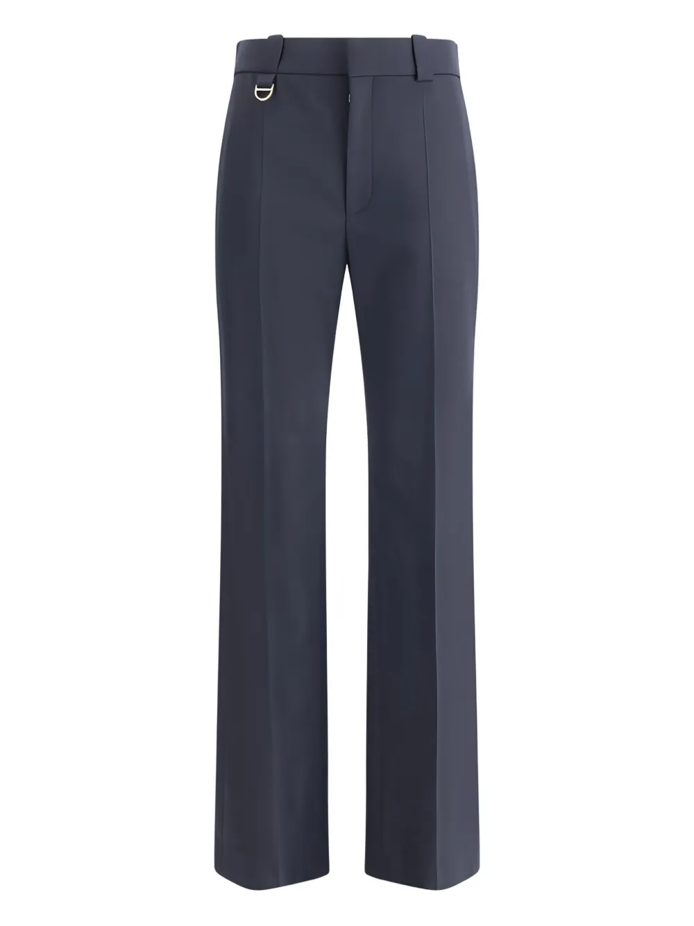 Chloé pressed-crease trousers | Blue | Image 1