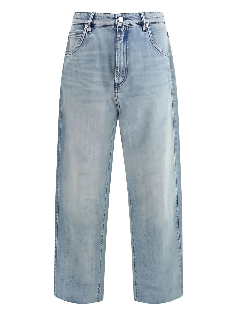Namacheko Hand Pilled jeans | Blue | Image 1