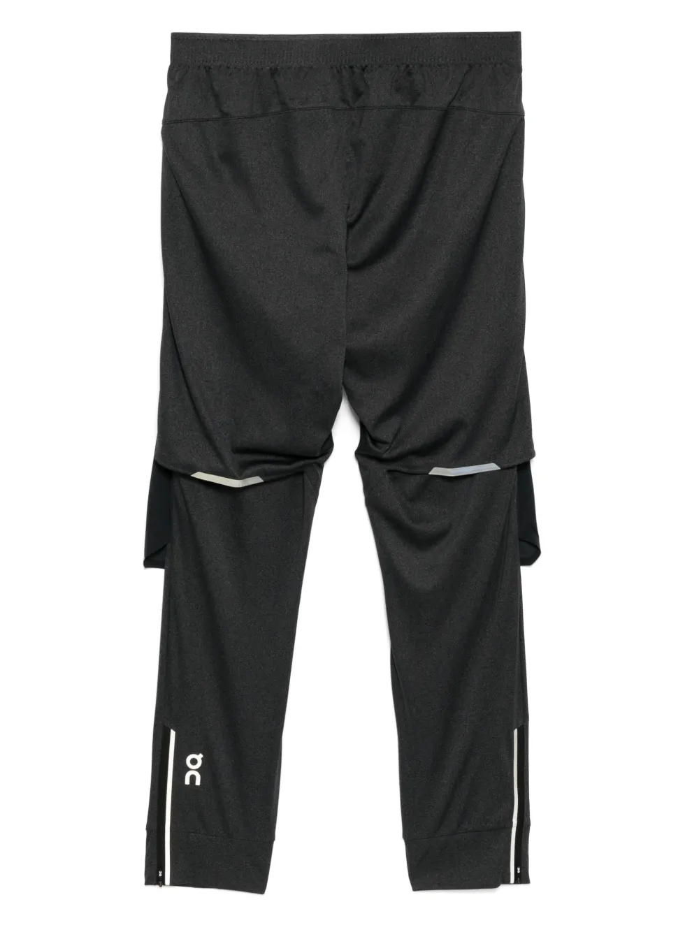 On Running Weather broek - Zwart