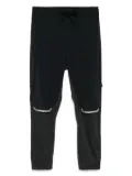 On Running Weather pants - Black