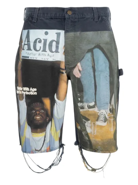 Better with Age  Shmuck shorts 