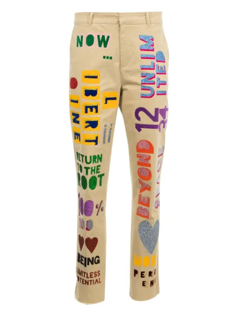 Libertine pantalones chinos Unlimited Potential