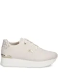 Michael Michael Kors logo-print sneakers - Neutrals