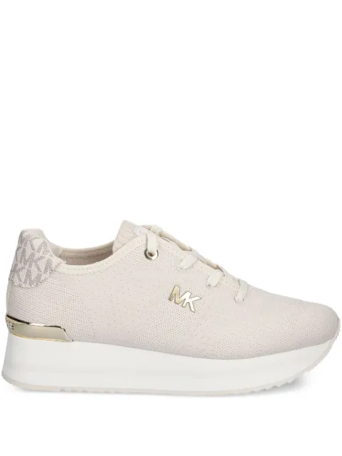 Michael Michael Kors logo-print sneakers 