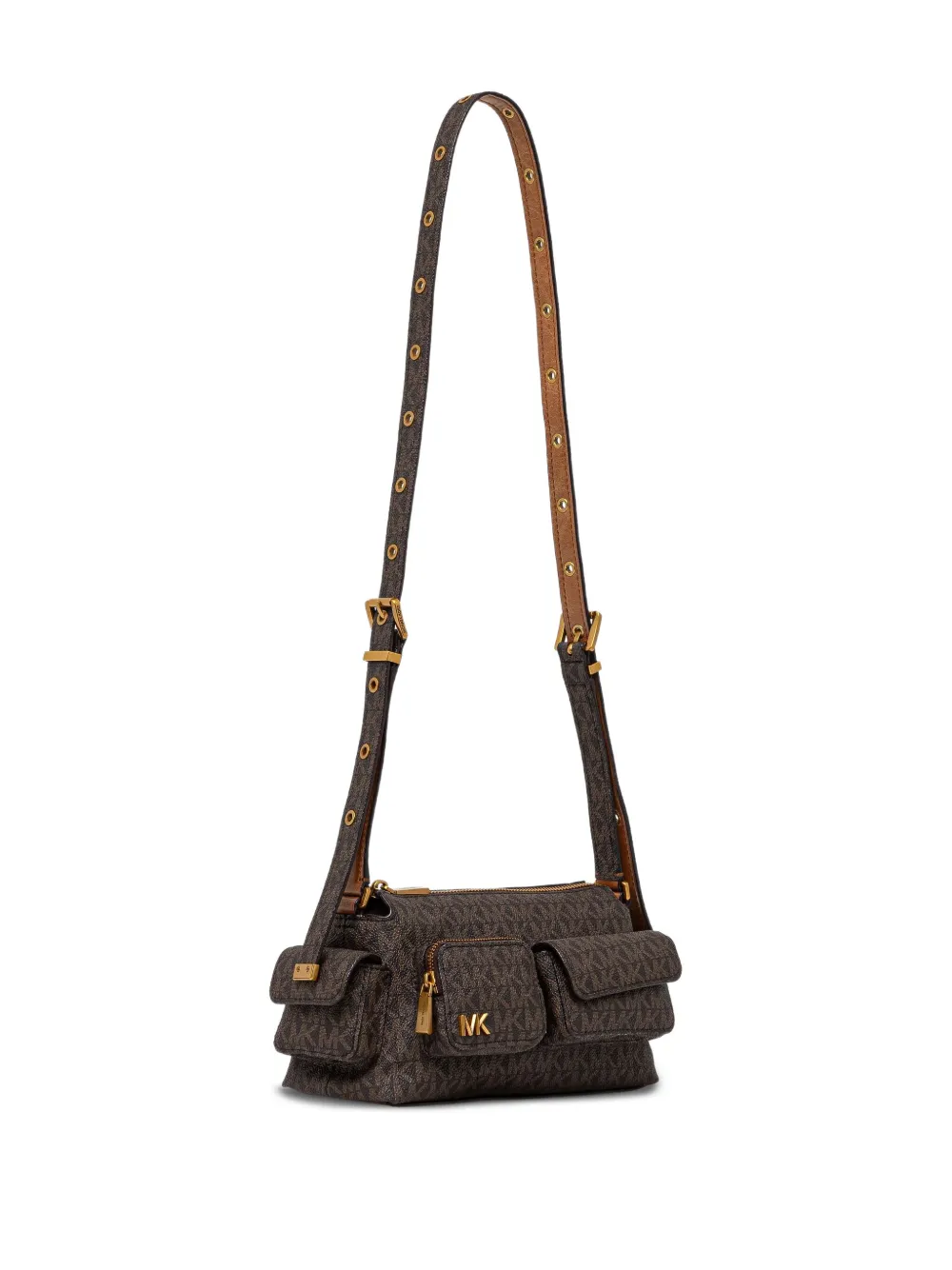 Michael Michael Kors Dakota logo-print crossbody bag | Image 2