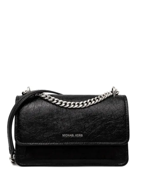 Michael Michael Kors شنطة كروس 'كلير' كبيرة بزينة سلسلة