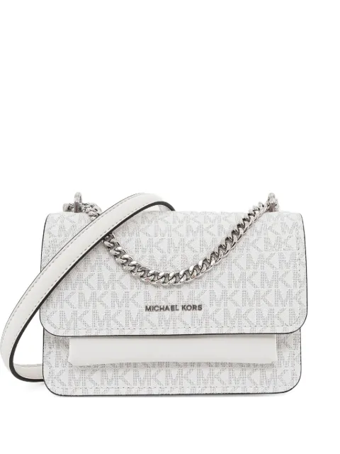 Michael Michael Kors Claire monogrammed cross body bag
