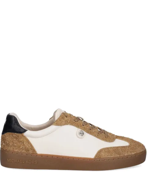 Michael Michael Kors leather sneakers 