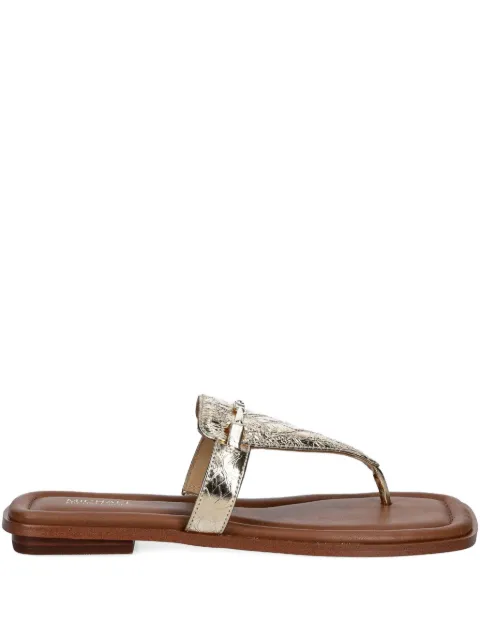 Michael Michael Kors sandales en cuir