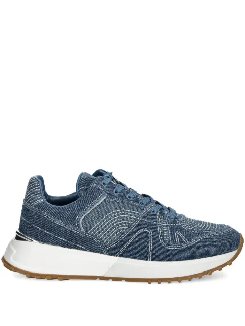 Michael Michael Kors panelled sneakers 