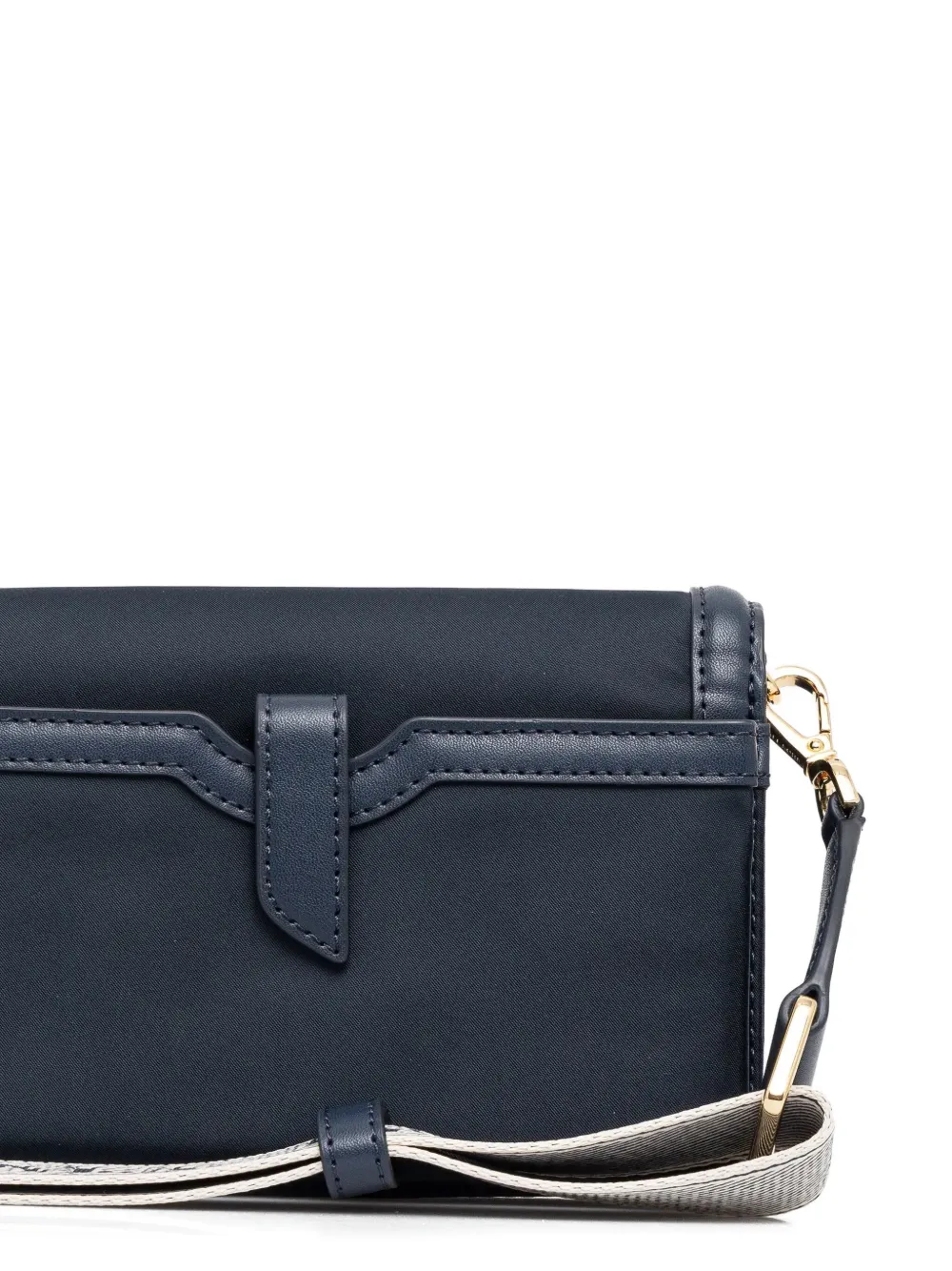 Michael Kors Crossbodytas met omslag Blauw