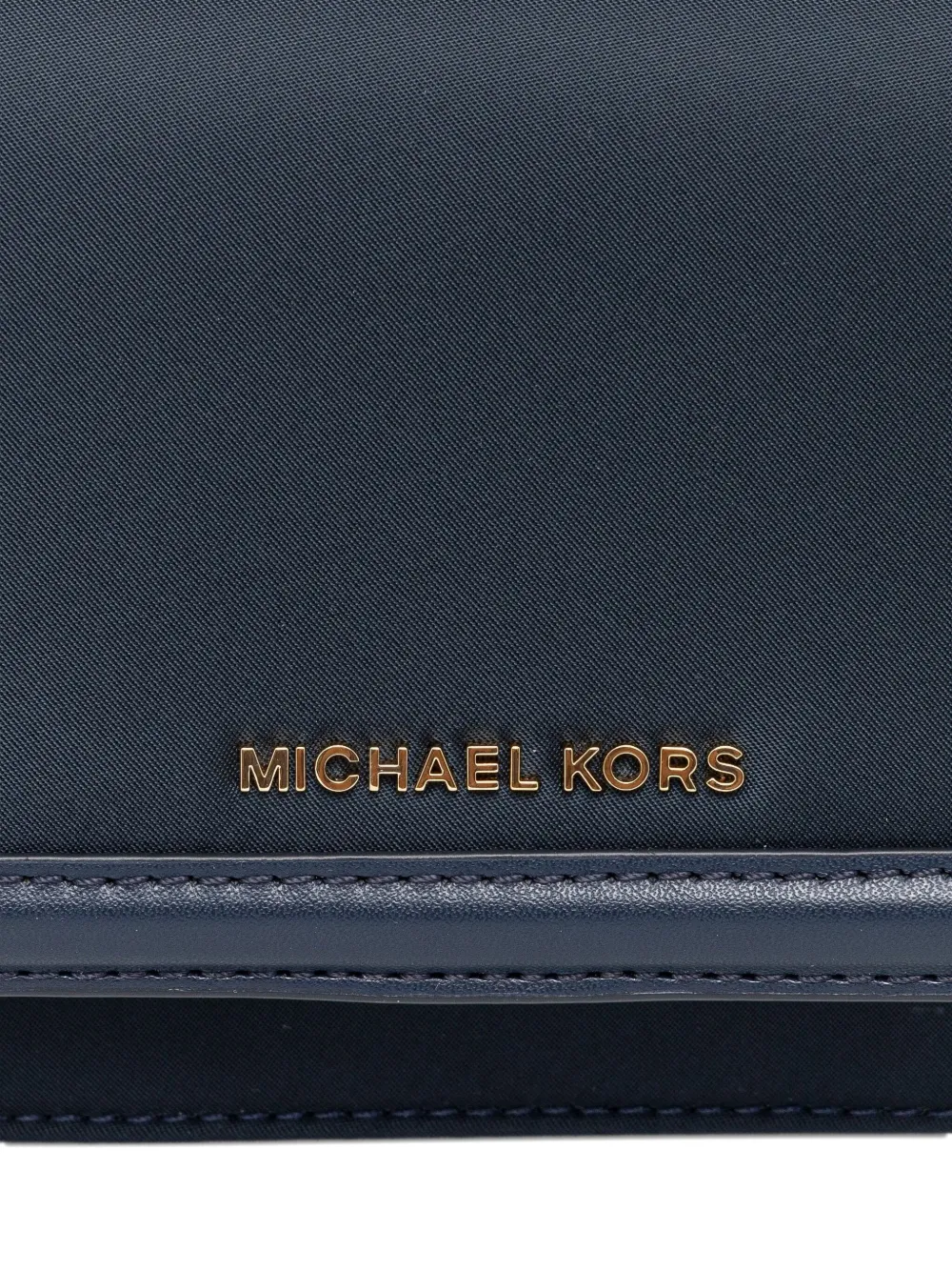 Michael Kors Crossbodytas met omslag Blauw
