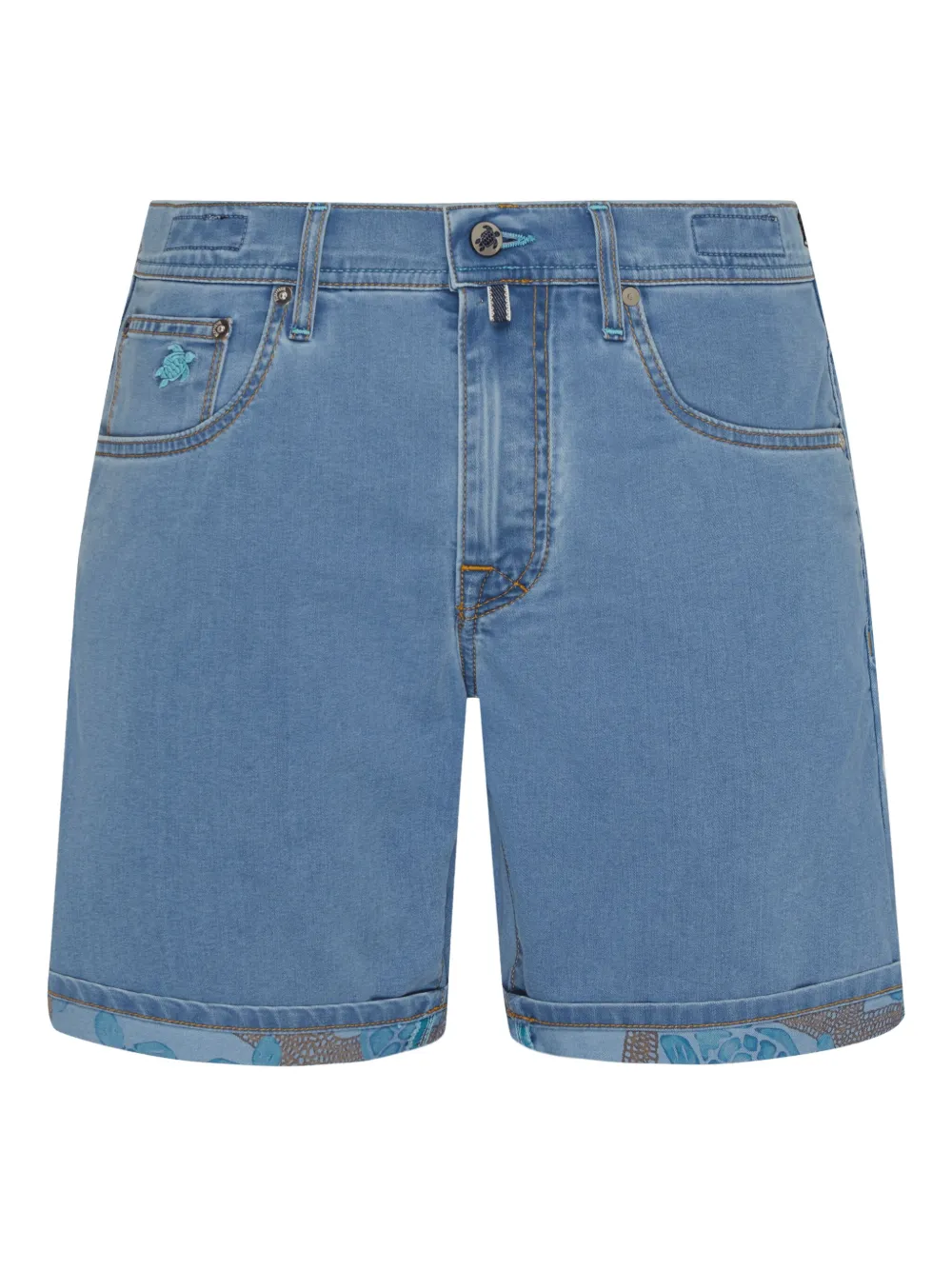 Vilebrequin shorts Starfish and Turtles | azul | Image 1