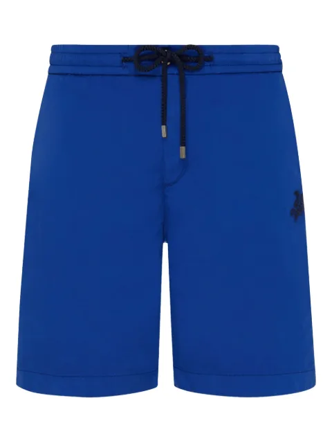 Vilebrequin Turtle-embroidered shorts