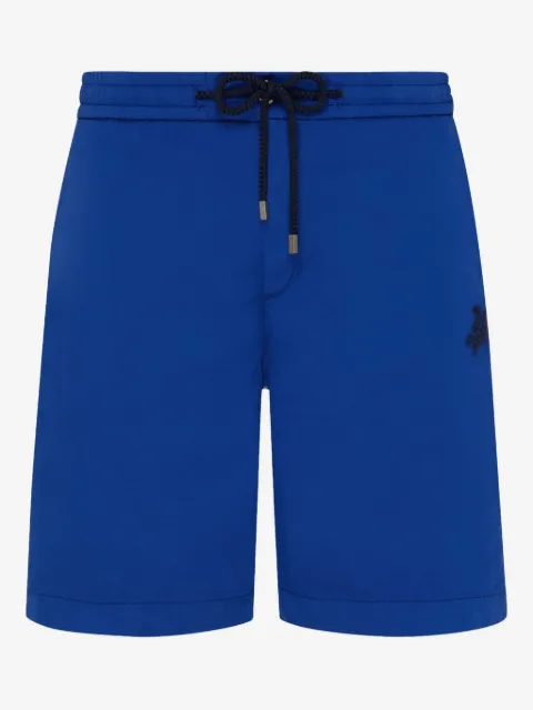 Vilebrequin Turtle-embroidered shorts