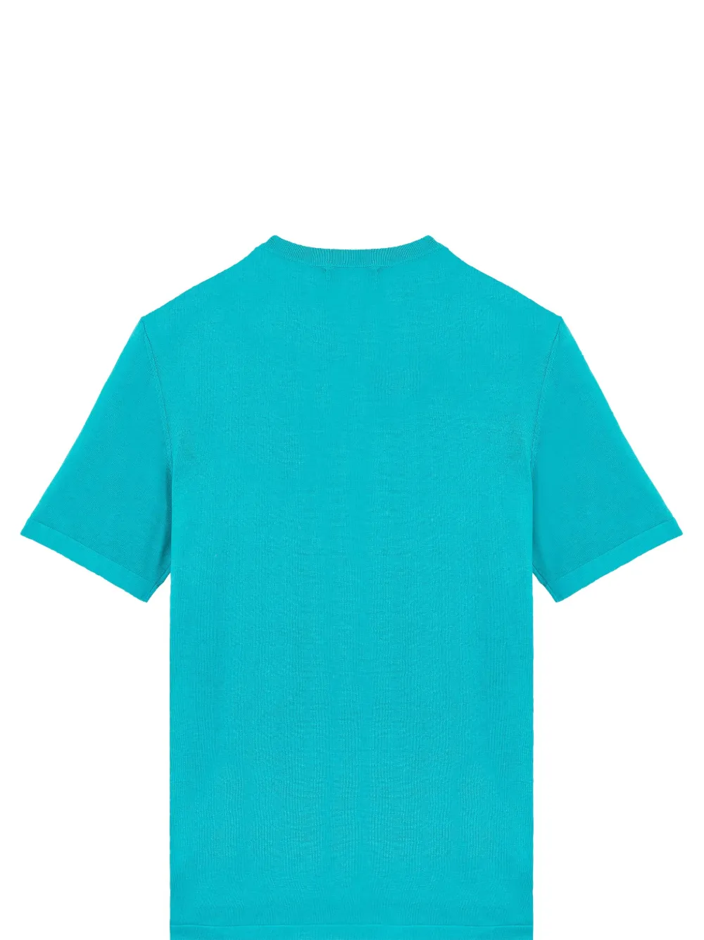 Vilebrequin T-shirt met logoprint Groen