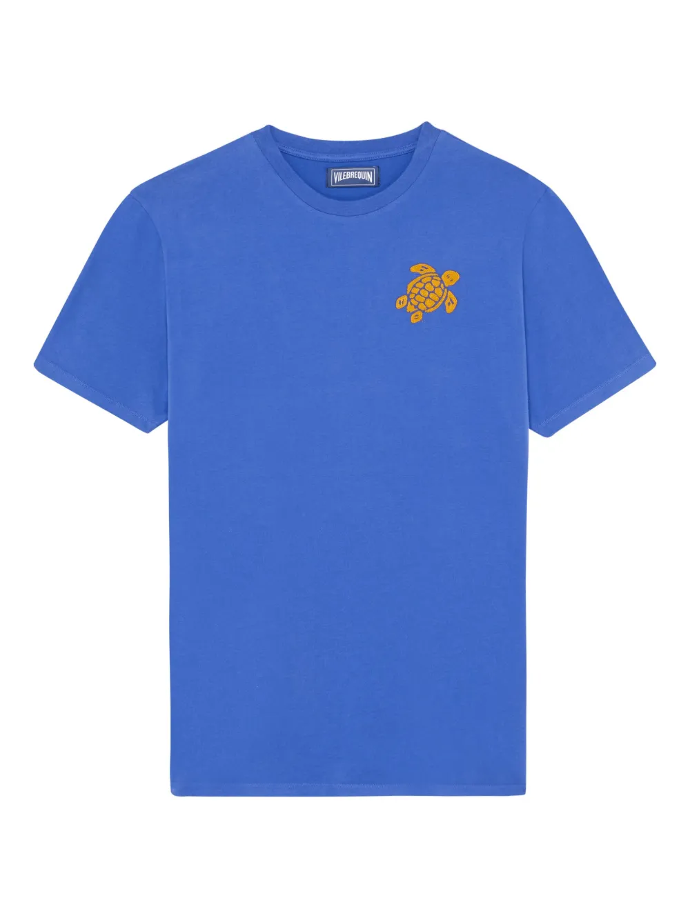 Vilebrequin playera con logo estampado | azul | Image 1