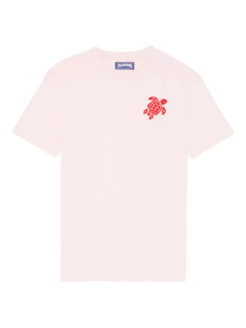 T-shirt à logo imprimé - Vilebrequin - Modalova