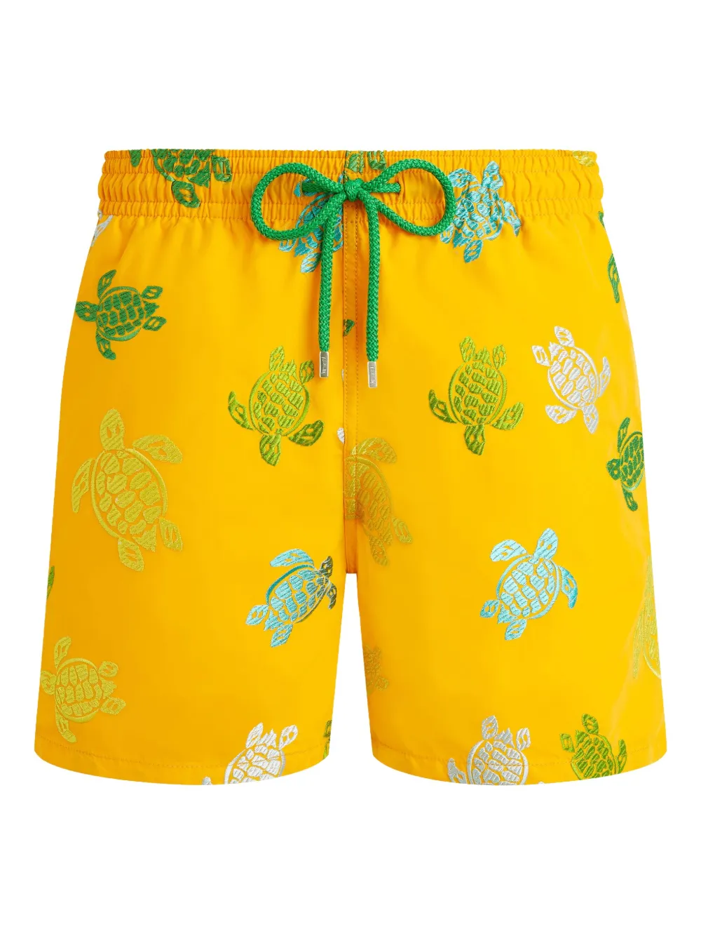 Vilebrequin shorts de playa Tortue | naranja | Image 1