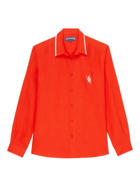 Vilebrequin linen shirt