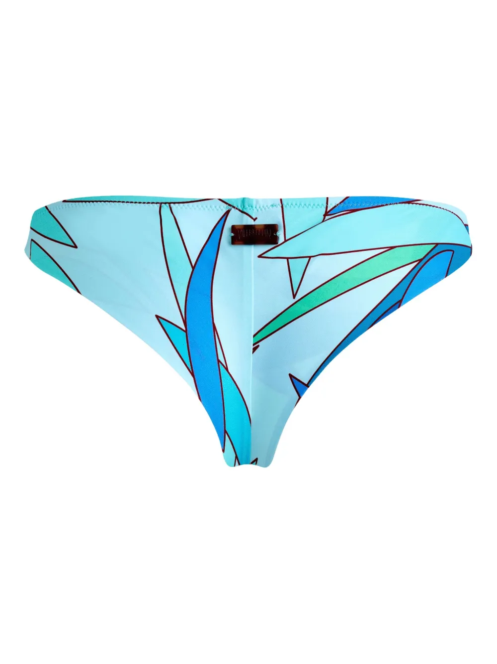 Vilebrequin bikini bottom con motivo abstracto | Bikinis | Image 2