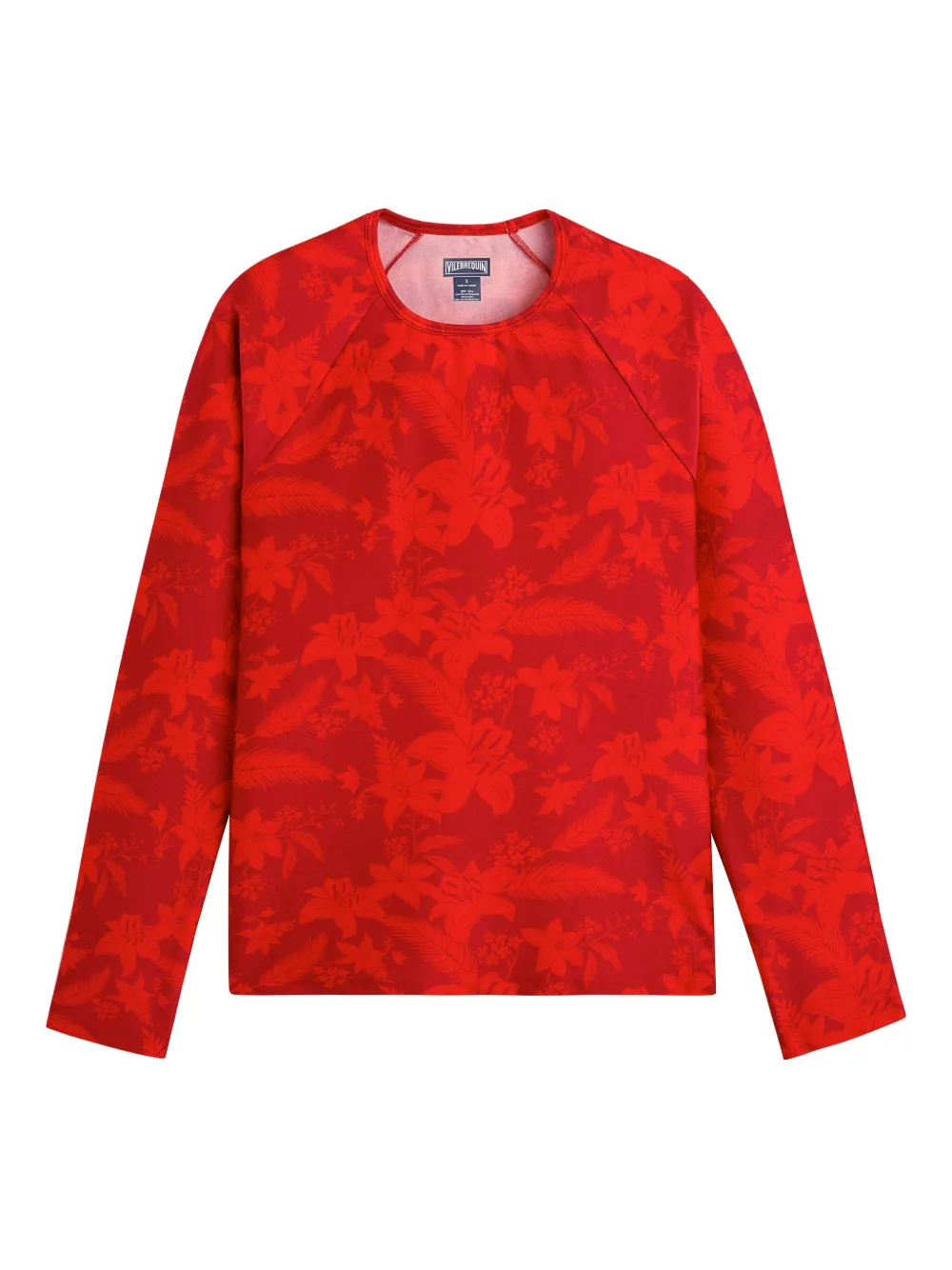 Vilebrequin Flower Power rashguard | Image 1