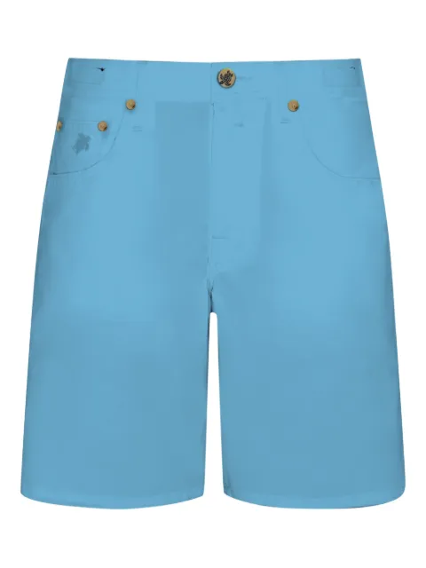 Vilebrequin turtle-embroidered shorts