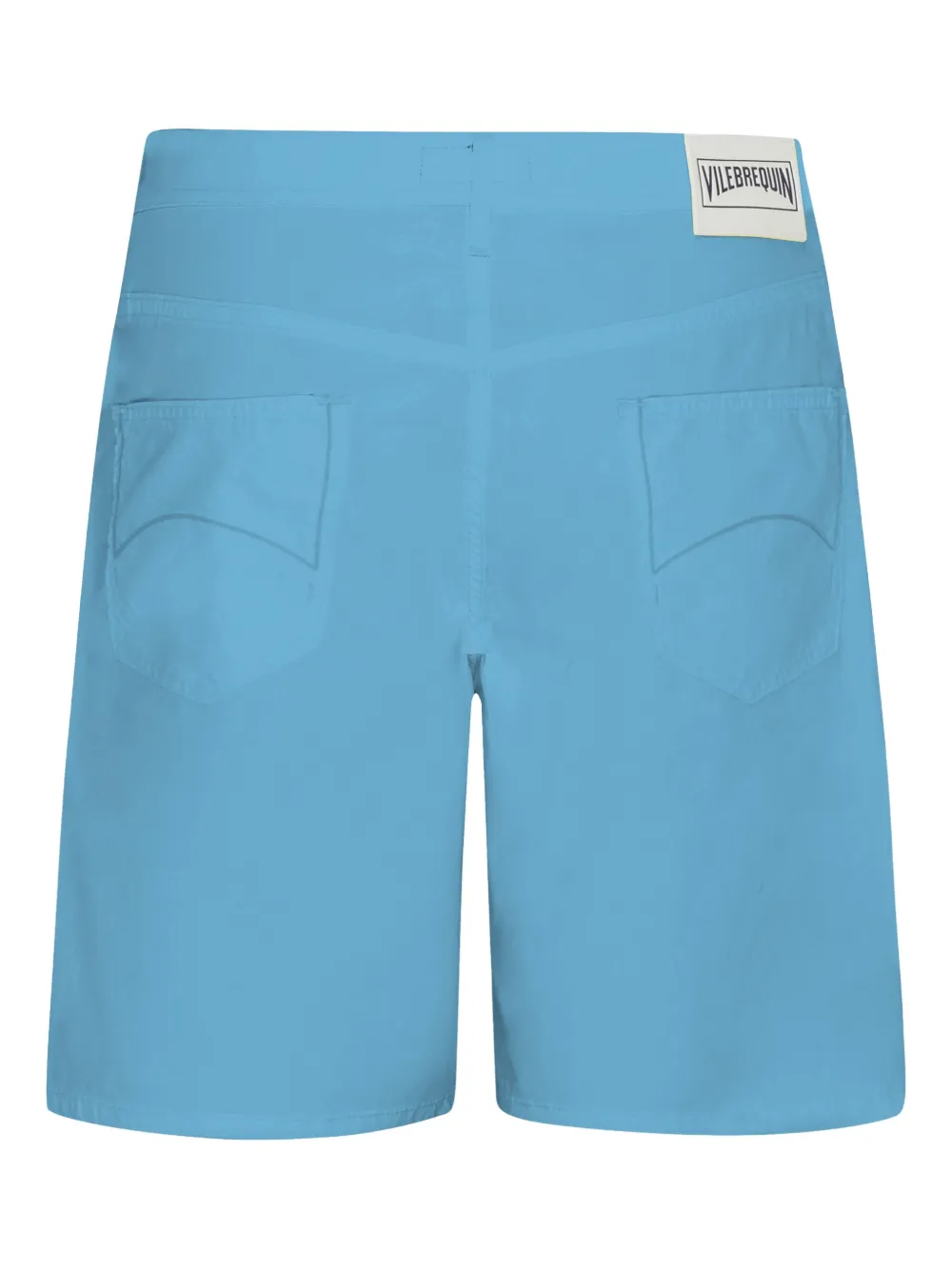 Vilebrequin turtle-embroidered shorts | Bermuda Shorts | Image 2