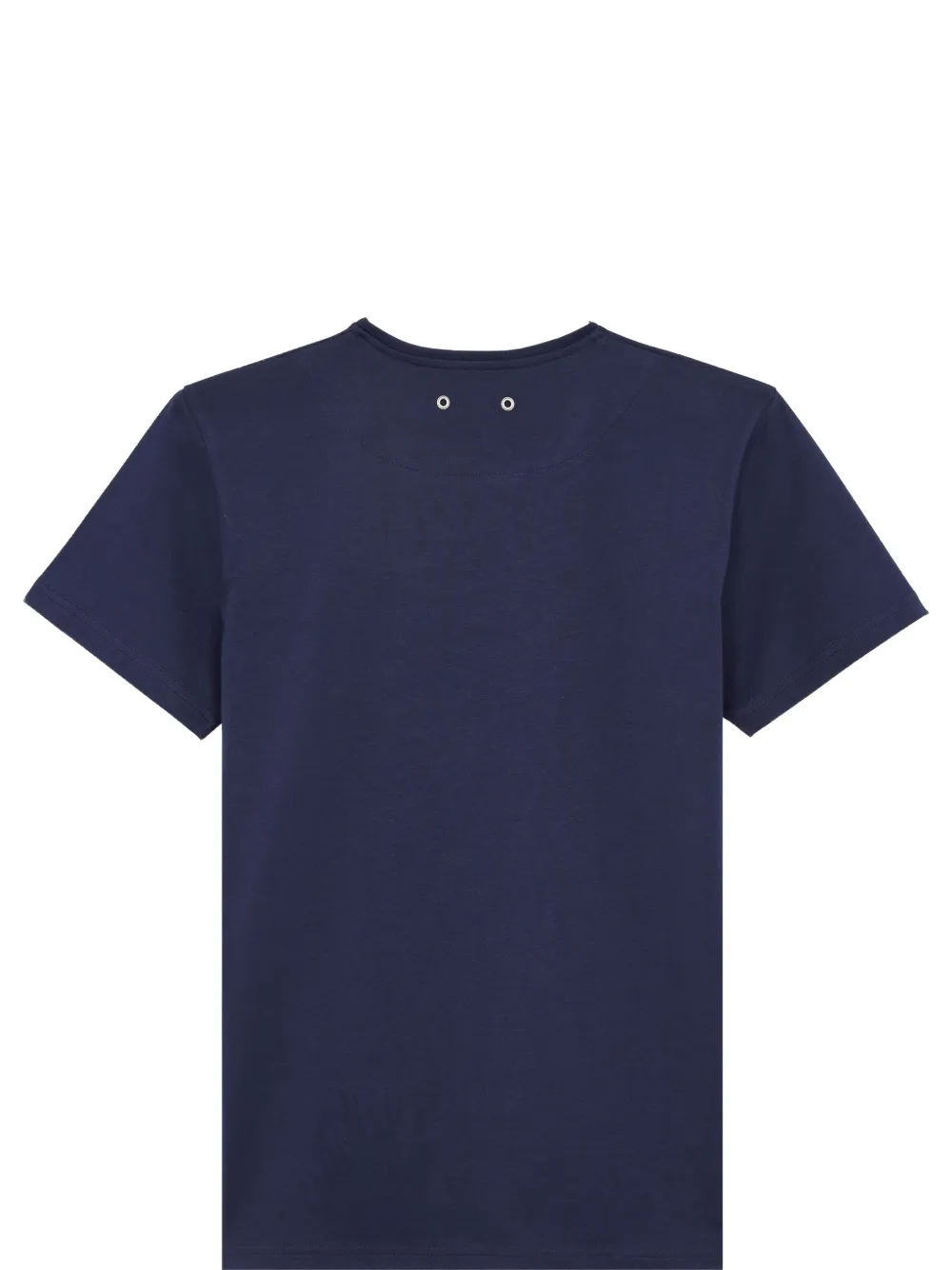 Vilebrequin T-shirt met print Blauw