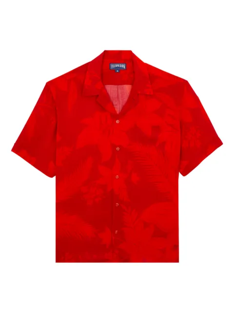 Vilebrequin Flower Power shirt