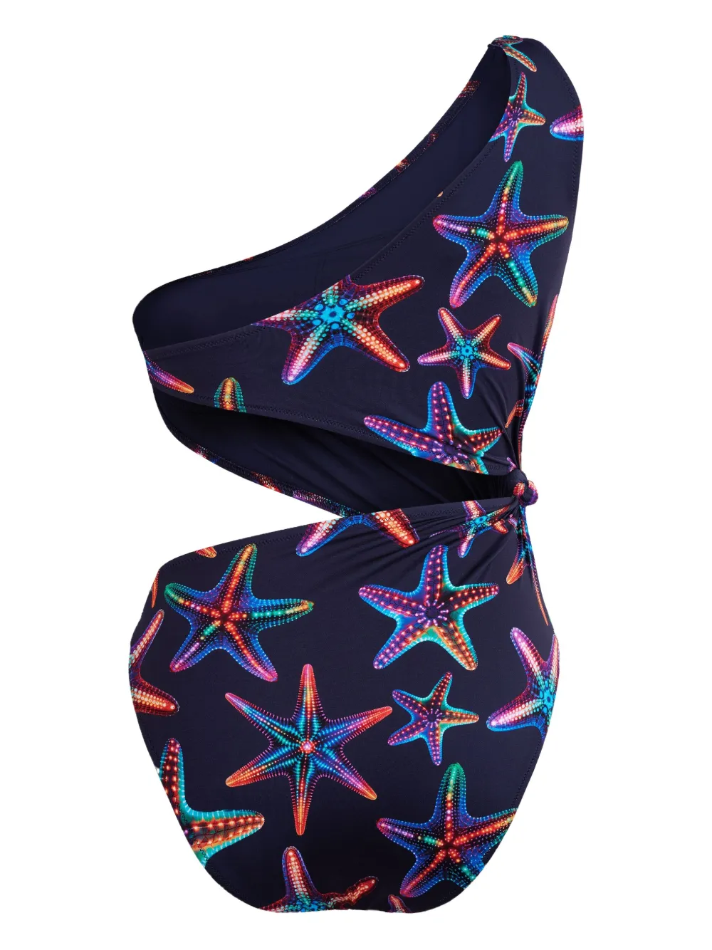 Vilebrequin Disco Stars badpak Blauw