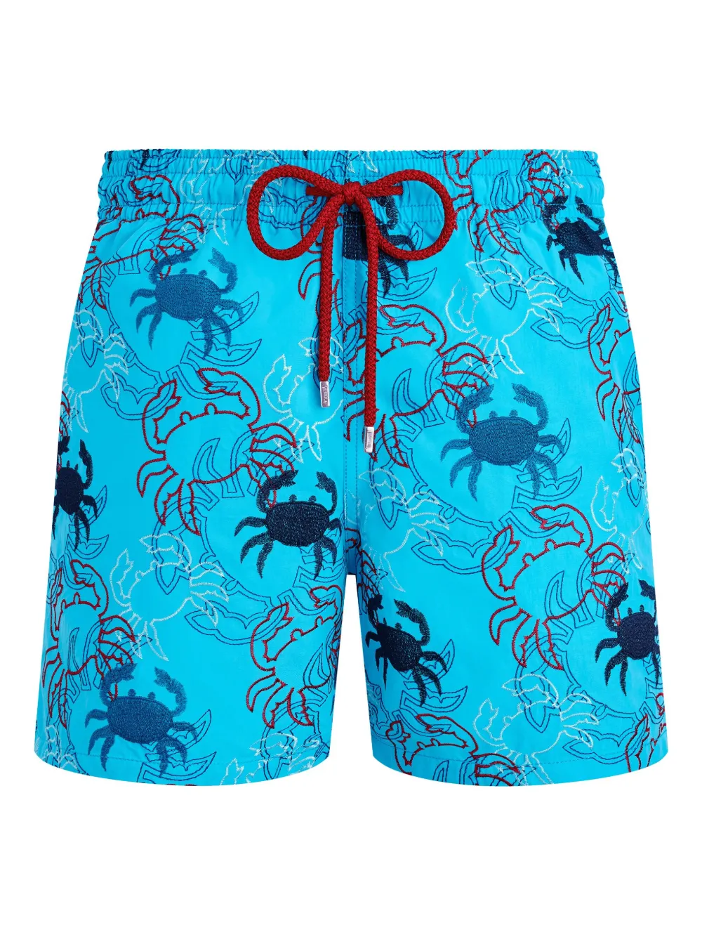 Vilebrequin shorts de playa Crab Balloons | azul | Image 1