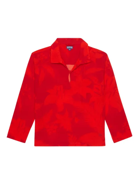 Vilebrequin Flower Power blouse