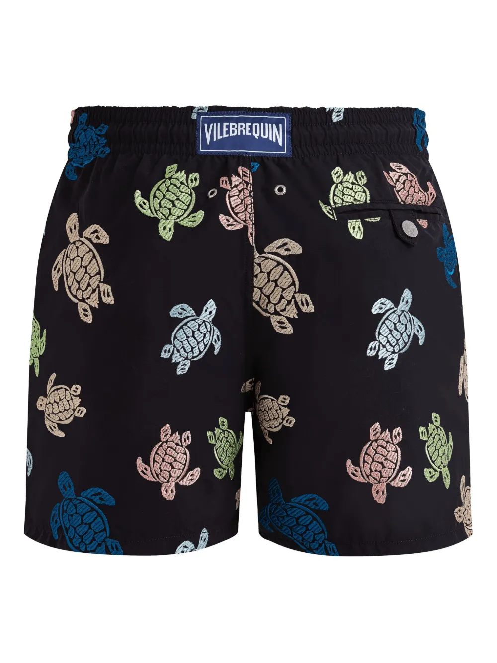 Vilebrequin embroidered swim shorts | Swimming Trunks | Image 2
