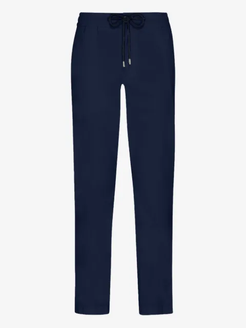 Vilebrequin pantalon en satin