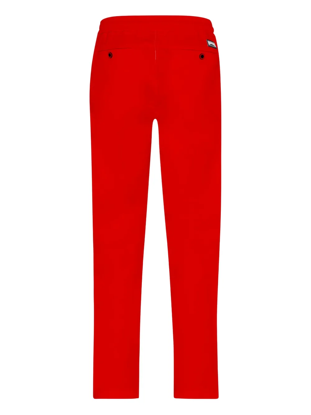 Vilebrequin Broek van katoenblend - Rood