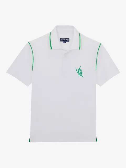 Vilebrequin piqué polo shirt