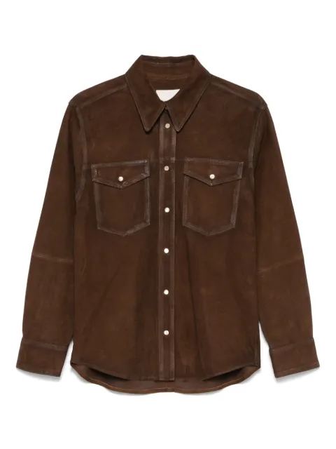 ISABEL MARANT camisa Danisia