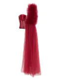 Alchemy Lia corset - Red
