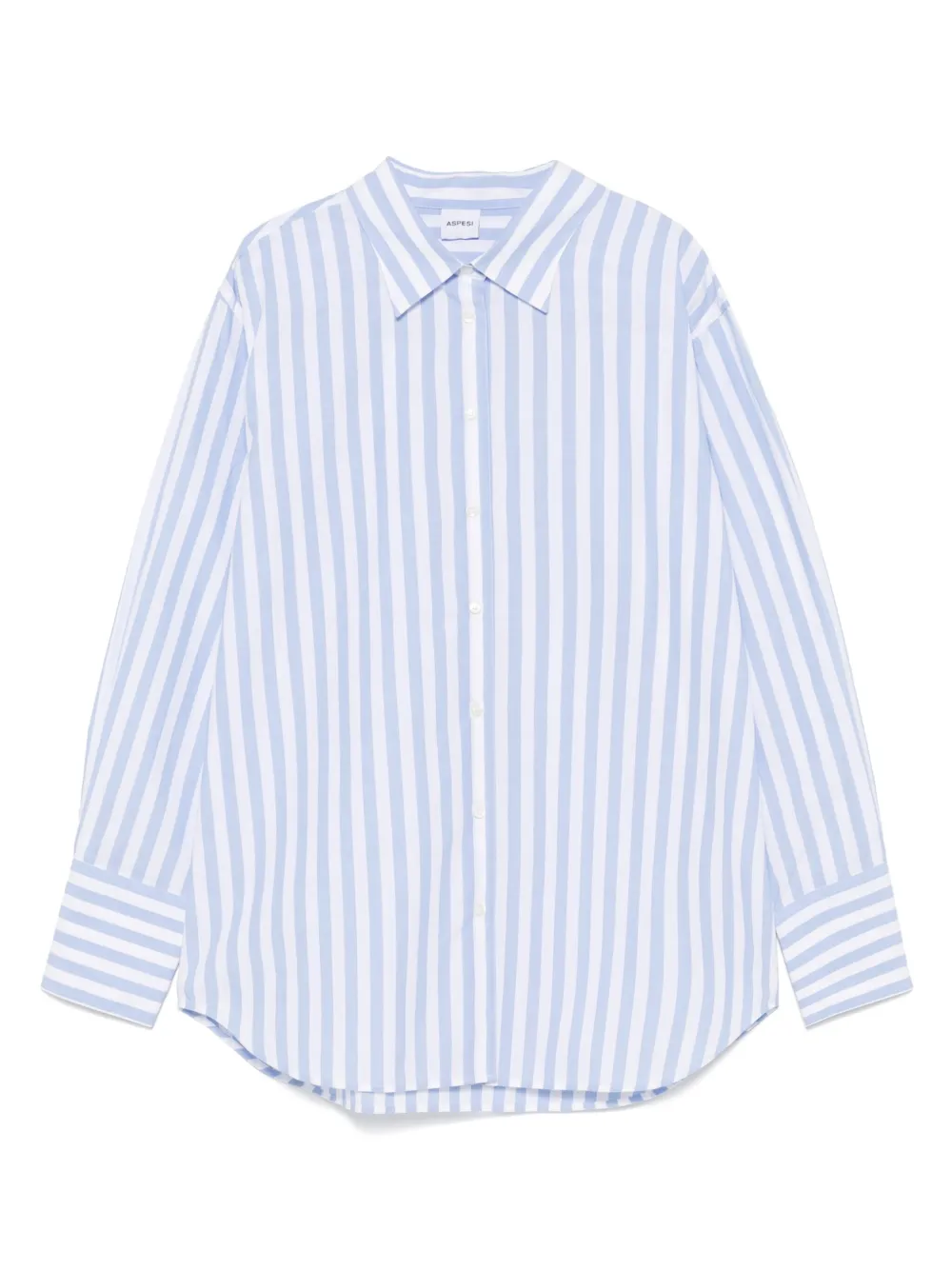 ASPESI camisa de algodón | azul | Image 1