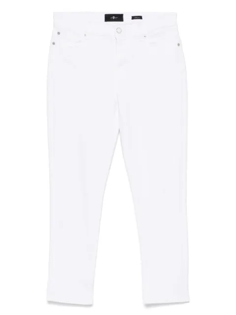 7 For All Mankind pantalones Josefina
