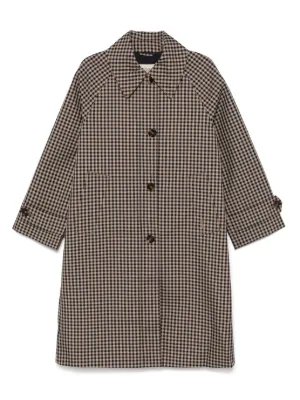Barbour Single Breasted Coats for Women - FARFETCH