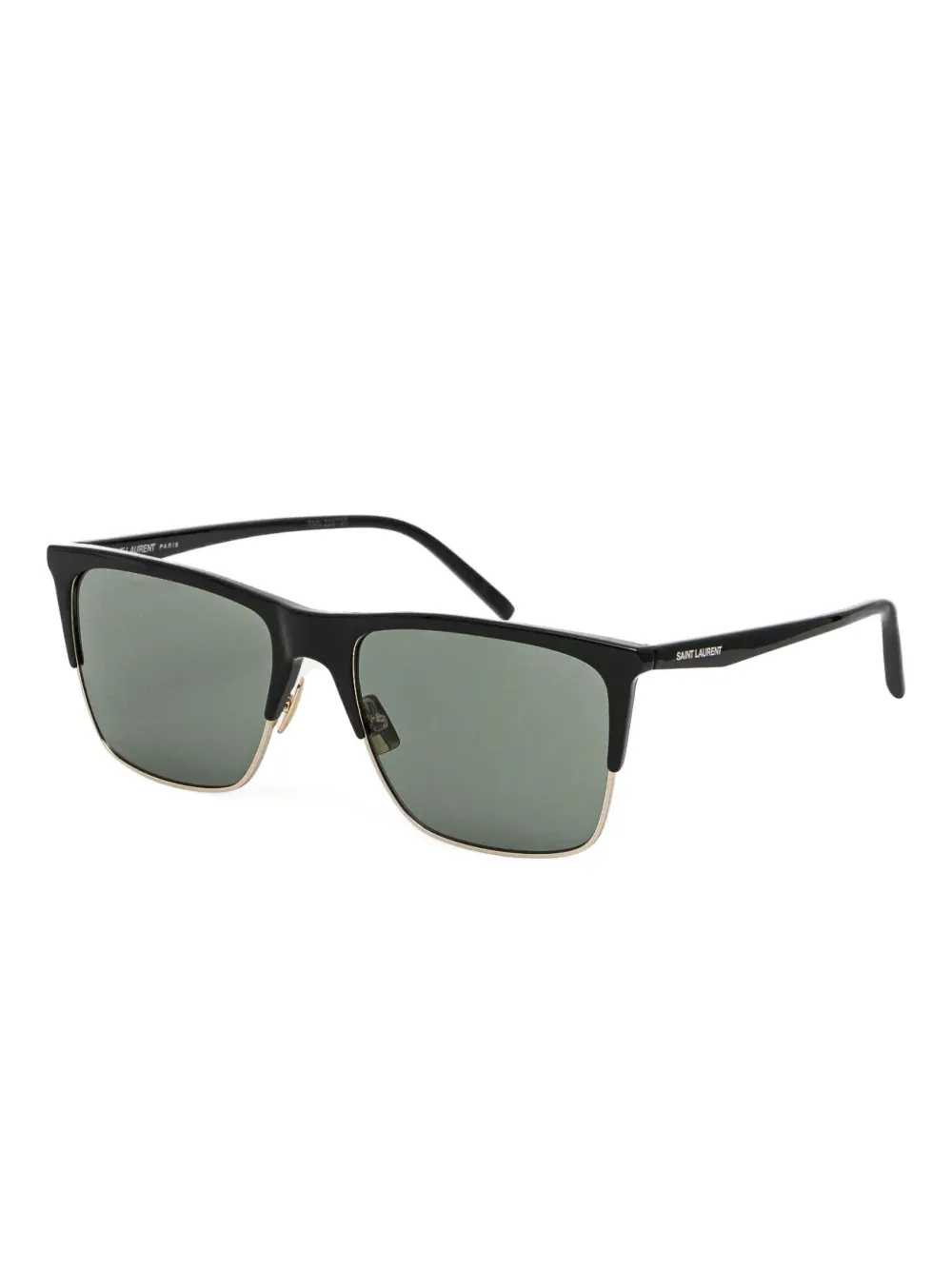 Saint Laurent Eyewear rectangle-frame sunglasses | Image 2
