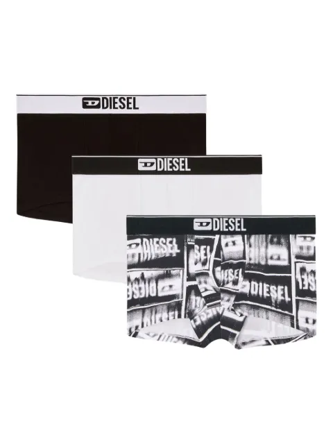 Diesel Damien boxer briefs (pack of three)