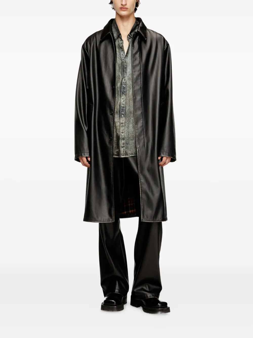 Diesel Rivers broek Zwart